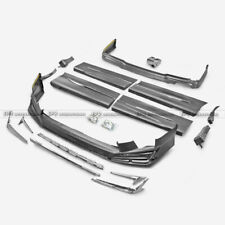 For  Toyota 17-20 Voxy 80 Facelift full kit included chrome trim PP Material picture