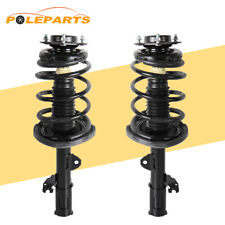 For 2007-2011 TOYOTA CAMRY Front Shocks Struts Absorbers w/ Coil Spring Box(2) picture