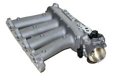 Street Version Intake Manifold + 74mm Throttle Body For Honda B  VTEC B16 B18 picture