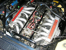 Jaguar E-Type Mk3 V12 5.3 Formula Power ORIGINAL 10mm RACE PERFORMANCE lead Set picture