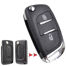 XUKEY® Remote Key Shell Case For Peugeot 308 207 307 3008 807 For Citroen C3 C4 picture