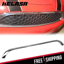 HECASA For Mini Cooper R55 R56 R58 R59 2009-15 Chrome Grille Hood Trim Moulding picture
