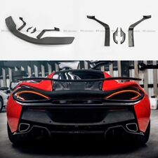 For McLaren 540C 570S 570GT NVT Style Carbon Rear Trunk GT Spoiler Wing bodykits picture
