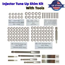 Injector tune up shim Kit For 7.3L Powerstroke 94-03 W/Special Tools to install picture