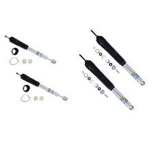 Bilstein B8 5100 Front Adjustable & Rear Shock Absorbers for 07-21 Toyota Tundra picture