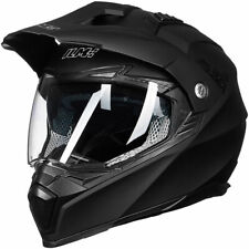 ILM Motorcycle Dual Sport Motocross Helmets Full Face Off Road Dirt Bike ATV DOT picture