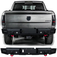 Vijay Fits 2009-2012 Dodge Ram 1500 Front Bumper or Rear Bumper with LED Lights picture
