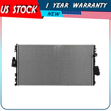 For 11-16 Ford F-450 Super Duty 11-16 Ford F-550 Super Duty Aluminum Radiator picture