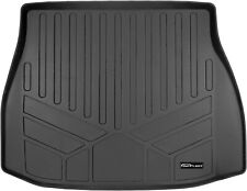 SET Cargo Mat Black For Toyota Venza All Weather Custom Fit 2021-2023 picture