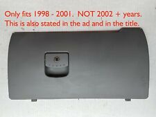 ✅ OEM Volkswagen Beetle Bug 1998 - 2001 Glove Box Lid Grey Gray READ DESCRIPTION picture