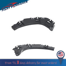 FOR 08-20 DODGE CHALLENGER REAR Left RIGHT SIDE BUMPER FASCIA SUPPORT BRACKET  picture
