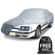 1979-1986 Ford Mustang Custom Car Cover - All-Weather Waterproof Protection picture