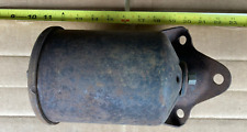 Vintage 1932-1953 Ford Oil Filter Canister picture