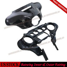 Batwing Inner / Outer Fairing For Harley Touring Street Electra Glide 2014-2023 picture