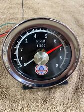 1966 Shelby Mustang 9K Tachometer GT 350 Hertz Mustang reproduction tested picture