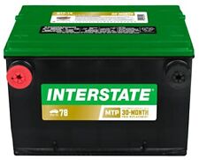 Interstate Batteries Group 78 Car Battery Replacement (MTP-78) picture