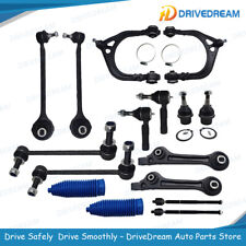16pc Front Control Arms Tie Rods for 2011-2014 Dodge Charger Challenger 300  RWD picture