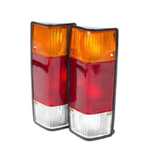 VW VOLKSWAGEN CADDY RABBIT PICKUP TRUCK TAIL LIGHTS AMBER/RED/CLEAR MK1 . picture