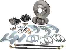 JEGS 631026 Ford 9 in. Passenger Car Rear Disc Brake Conversion Kit [Standard picture
