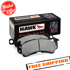 Hawk HB245G.631 DTC-60 Compound Front Brake Pads for 93-95 Honda Civic picture