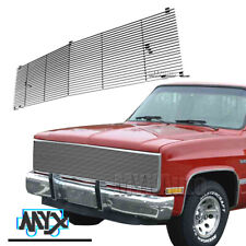 For 81-87 Chevy GMC Pickup/Suburban/Blazer/Jimmy Main upper Billet Grille Grill picture