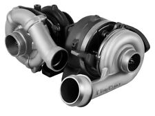 08-10 6.4L Ford Powerstroke Complete Compound New Turbocharger (3135-N) picture