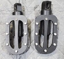 Gripper Footpegs by BungKing . Harely FXD/XL picture