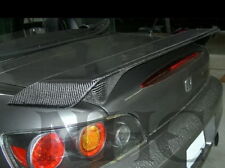 For Honda S2000 JS-Style Carbon Fiber Rear Spoiler Trunk Wing Lip BodyKits picture