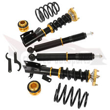 Yellow Coilovers Struts Shocks Suspension Kits Adj Height For 12-15 Honda Civic picture