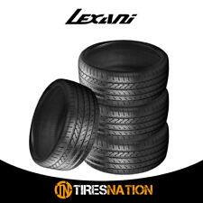 (4) New LEXANI LX-TWENTY 225/55R19 103V XL Tires picture