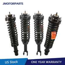 Set(4) Struts Shock Absorbers Assembly For 96-00 Honda Civic 1.6L Front & Rear picture