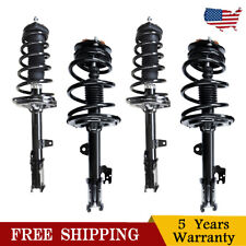 4pcs Front + Rear Shock Struts Assembly for 2009-2011 2012 Toyota Venza FWD  picture