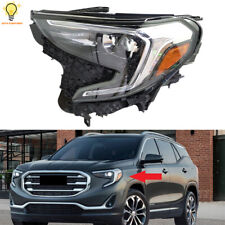 For GMC Terrain 2018-19 2020 2021 Driver Left Side Clear Lens Headlight Headlamp picture