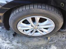 Used Wheel fits: 2018 Chevrolet Malibu aluminum 17x7-1/2 opt RSC Grade C picture