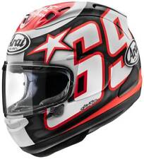 Arai Motorcycle Helmet Full Face RX-7X HAYDEN RESET Size XL 61-62cm picture