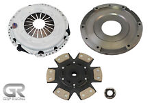 GRIP STAGE 3 MODULAR CLUTCH KIT FLYWHEEL Fits 95-99 MITSUBISHI ECLIPSE NON-TURBO picture