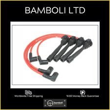 Bamboli Spark Plug Ignition Wire For Fiat Punto 1.2I 16V 46743086 picture