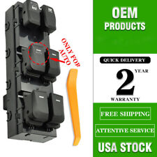 For 2012-15 Hyundai Tucson 2.0L 2.4L Master Power Window Door Switch 93571-2S000 picture