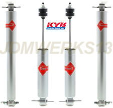 KYB 4 Heavy Duty Upgrade SHOCKS fits PONTIAC GTO TEMPEST 1964 64 65 66 67 1967 picture
