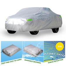 S~XL Pickup Truck Car Cover Waterproof UV Resistant Dust Rain Snow Protection picture