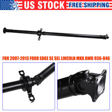 AWD Rear Shaft Prop Shaft ShaftProp For 2007-2013 Ford Edge Lincoln MKX 936-846 picture