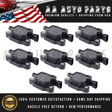 Pack of 8 Ignition Coil For Chevrolet GMC V8 12570616 12611424 UF413 picture
