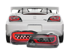 DEPO NO ERROR LED Black Sequential Tail Light Bar For 00-09 Honda S2000 AP1/AP2 picture