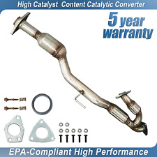 Fits Nissan Pathfinder 3.5L Flex Pipe & Catalytic Converter 2013-2019 15H4118 picture