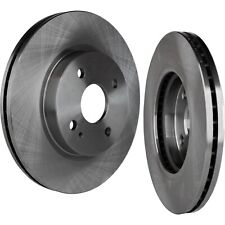 Front Disc Brake Rotors For 2011 2012 2013 2014 Mazda 2 picture
