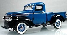 Chevrolet 55Chevy57 Pickup Truck 1955 1957 1940s 1:24 SCALE METAL BODY MODEL CAR picture