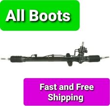 Remanufactured OEM Steering Rack & Pinion for 1998-2002 HONDA ACCORD 6 CYLINDER picture