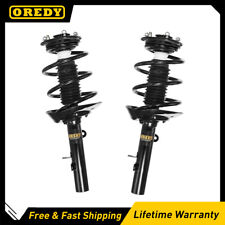 Pair Front Struts Coil Spring for 2013 2014 2015 2016 2017 Honda Accord 2.4L picture