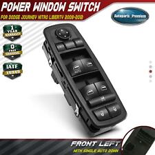 Master Power Window Switch Driver Side For Jeep Liberty 2008-2012 Nitro Journey picture