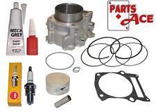 Yamaha Grizzly 660 686cc 102mm Big Bore Cylinder Piston Gaskets Kit 02-08 picture